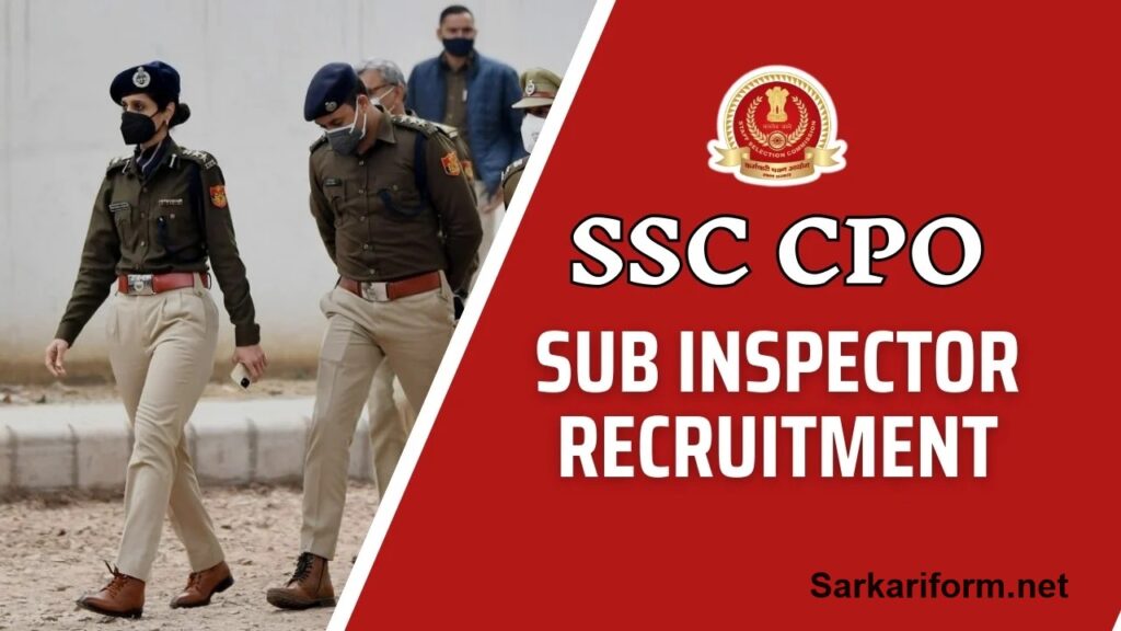 The SSC CPO (Staff Selection Commission Central Police Organization) exam is a gateway to prestigious positions like Sub-Inspector (SI) in Delhi Police, Central Armed Police Forces (CAPFs), and Assistant Sub-Inspector (ASI) in CISF. Understanding the eligibility criteria is crucial for aspirants planning to appear for SSC CPO 2024. In this comprehensive guide, we'll cover all the details you need to know about age limits, qualifications, exam patterns, and more.