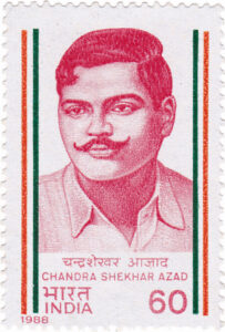 Chandra Shekhar Azad