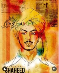 Bhagat Singh Biography: Birth, Age, Education, Jail-term ...
