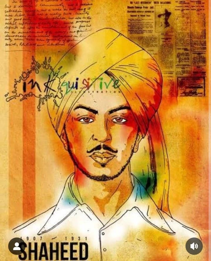 Bhagat Singh Biography: Birth, Age, Education, Jail-term ...