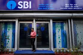 Bank RM Job SBI